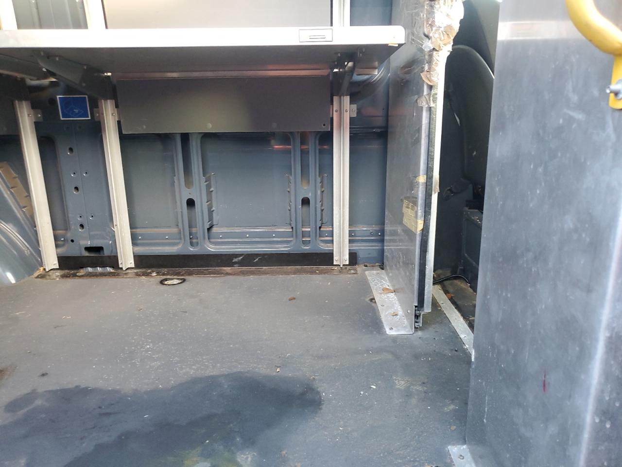 2019 Mercedes-Benz Sprinter VIN WD4PF0CD7KP083888 Copart auction photo, water/flood damage thumbnail 11