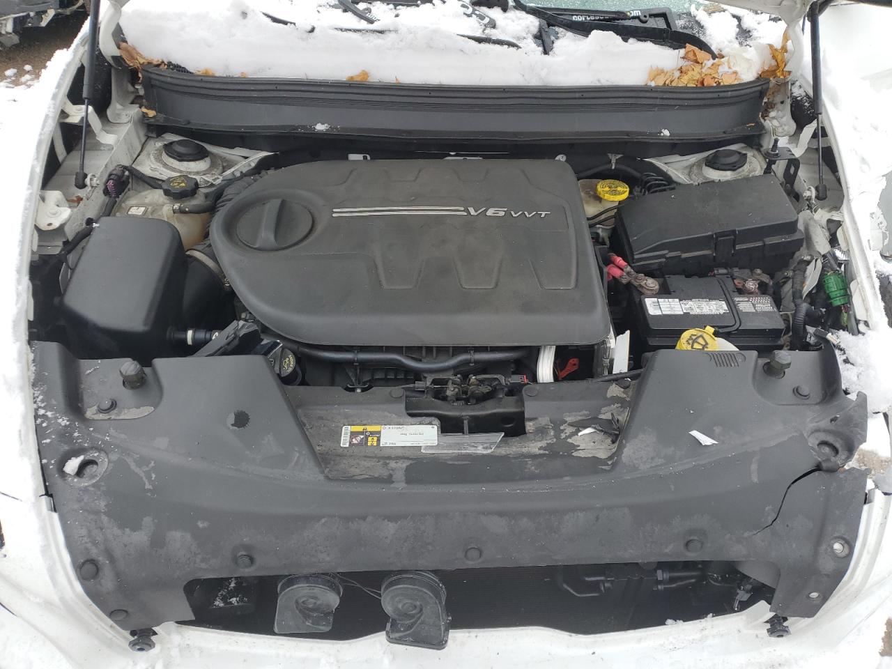 2015 Jeep Grand Cherokee VIN 1C4PJLCS5FW506956 Copart auction photo, front end damage thumbnail 12
