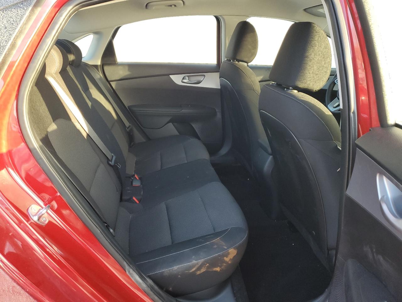 2024 KIA Forte VIN 3KPF24AD7RE803440 Copart auction photo, front end / minor dent/scratches damage thumbnail 11