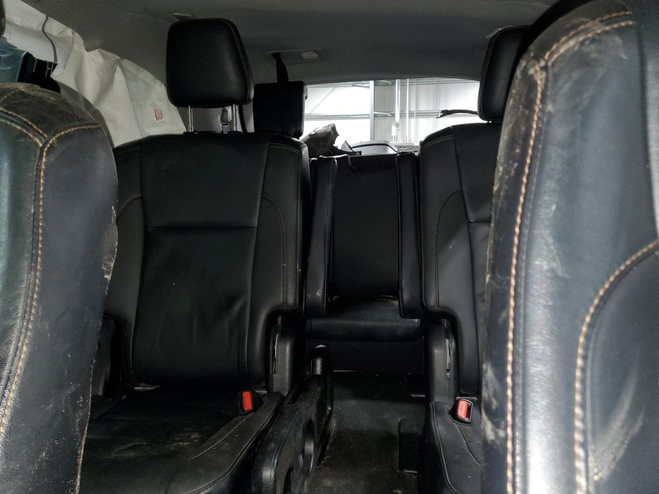 2019 Toyota Highlander VIN 5TDJZRFH3KS733994 Copart auction photo, rollover damage thumbnail 10