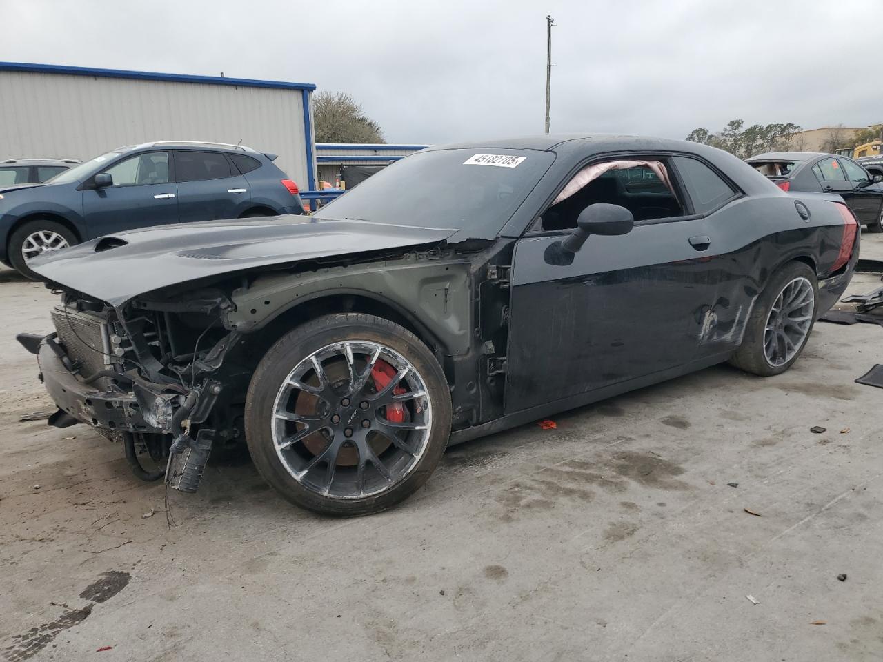 2015 Dodge Challenger VIN 2C3CDZC99FH773641
