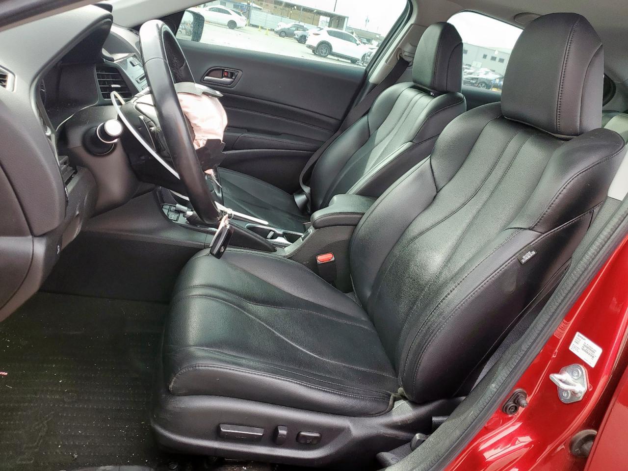 2021 Acura ILX VIN 19UDE2F31MA001658 Copart auction photo, front end damage thumbnail 7