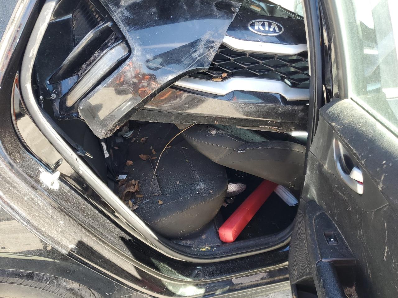 2019 KIA Amanti VIN 3KPF24AD4KE027614 Copart auction photo, stripped / minor dent/scratches damage thumbnail 10
