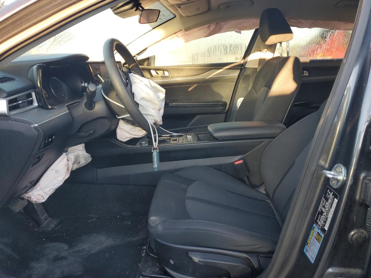 2022 KIA K5 VIN 5XXG14J2XNG126570 Copart auction photo, front end damage thumbnail 7