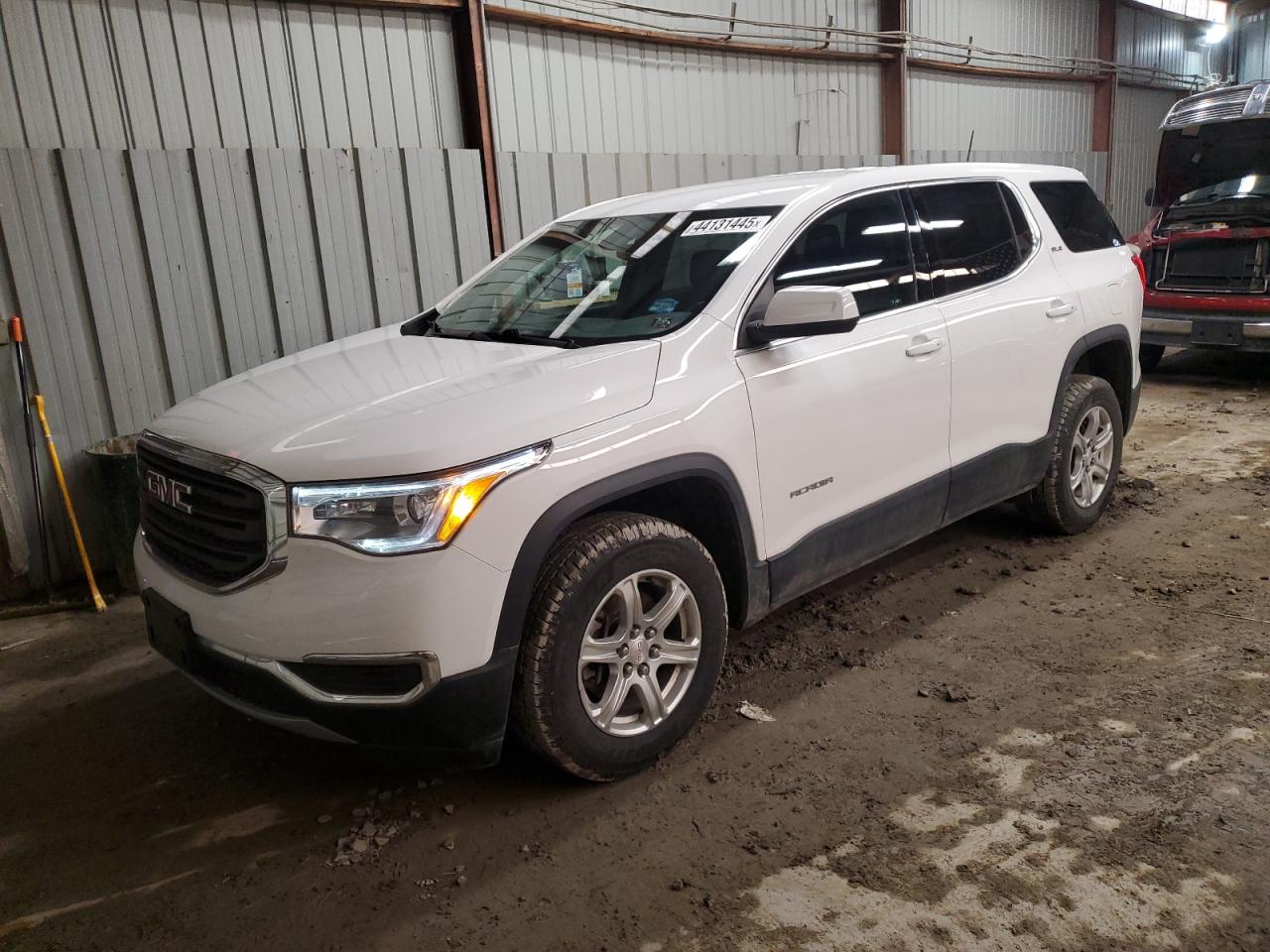 2017 GMC Acadia VIN 1GKKNRLA9HZ256037