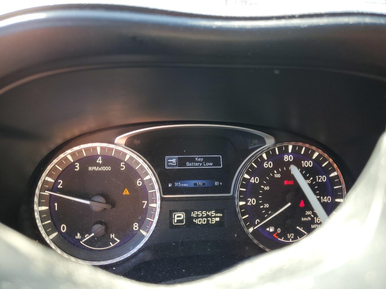 2014 Infiniti QX60 VIN 5N1AL0MM8EC550864 Copart auction photo, front end damage thumbnail 9