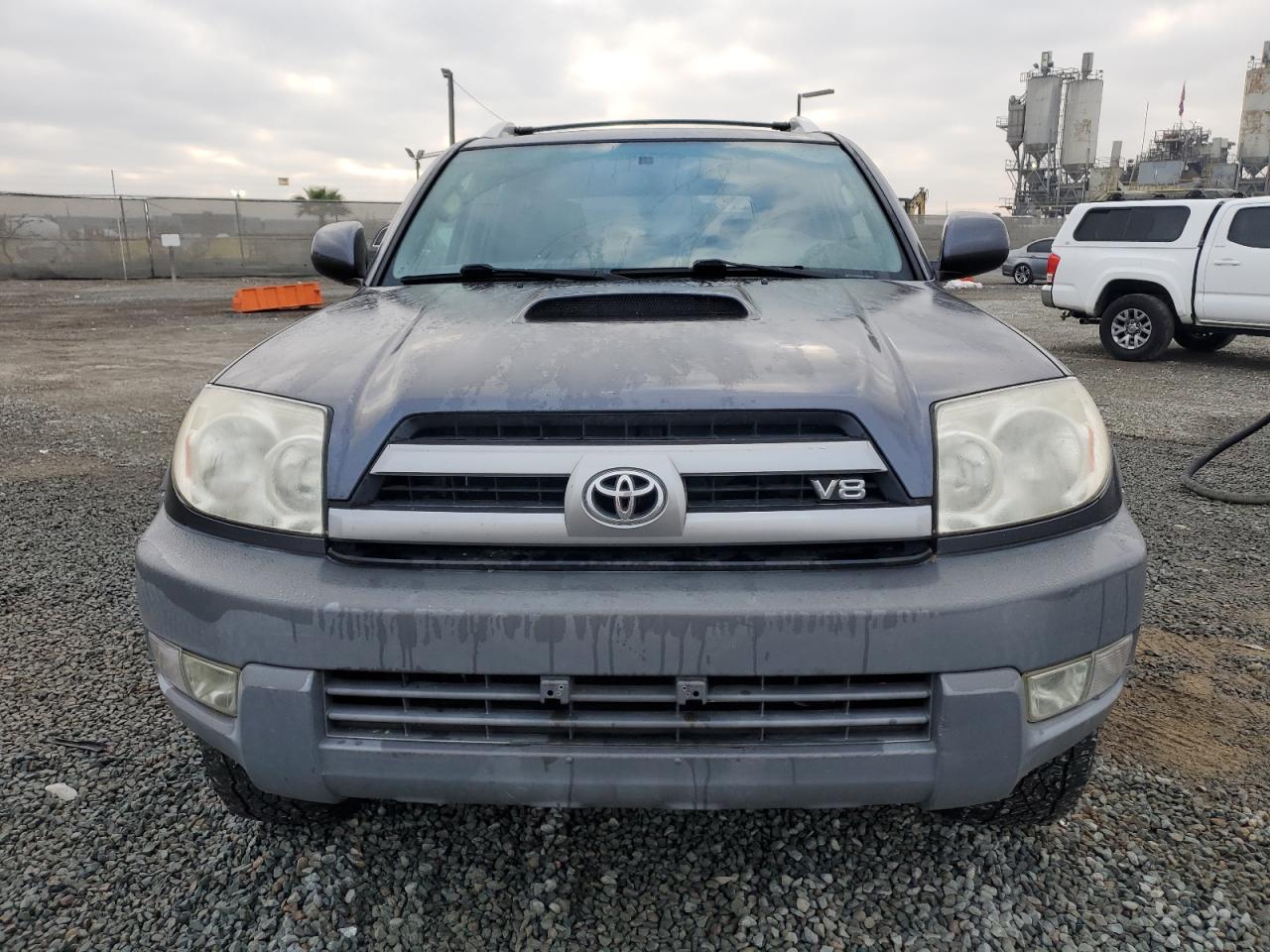 2003 Toyota 4Runner VIN JTEBT14R230017123 Copart auction photo, minor dent/scratches damage thumbnail 5