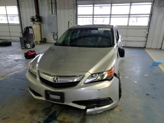 2015 Acura ILX VIN 19VDE1F35FE008422 Copart auction photo, all over damage thumbnail 10