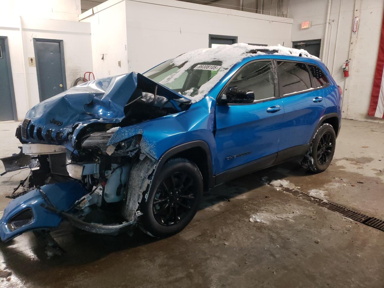 2023 Jeep Cherokee VIN 1C4PJMMB8PD115267