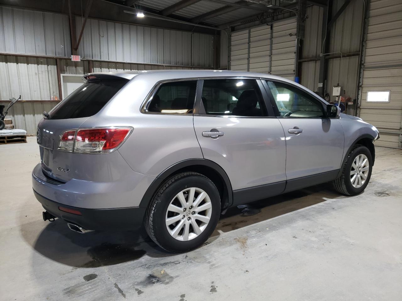 2008 Mazda CX-9 VIN JM3TB28A980129146 Copart auction photo, front end / minor dent/scratches damage thumbnail 3