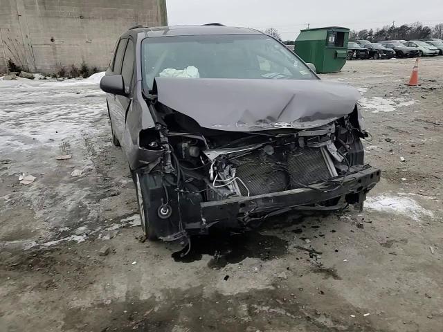 2016 Toyota Sienna VIN 5TDYK3DC6GS744101 Copart auction photo, front end / side damage thumbnail 12