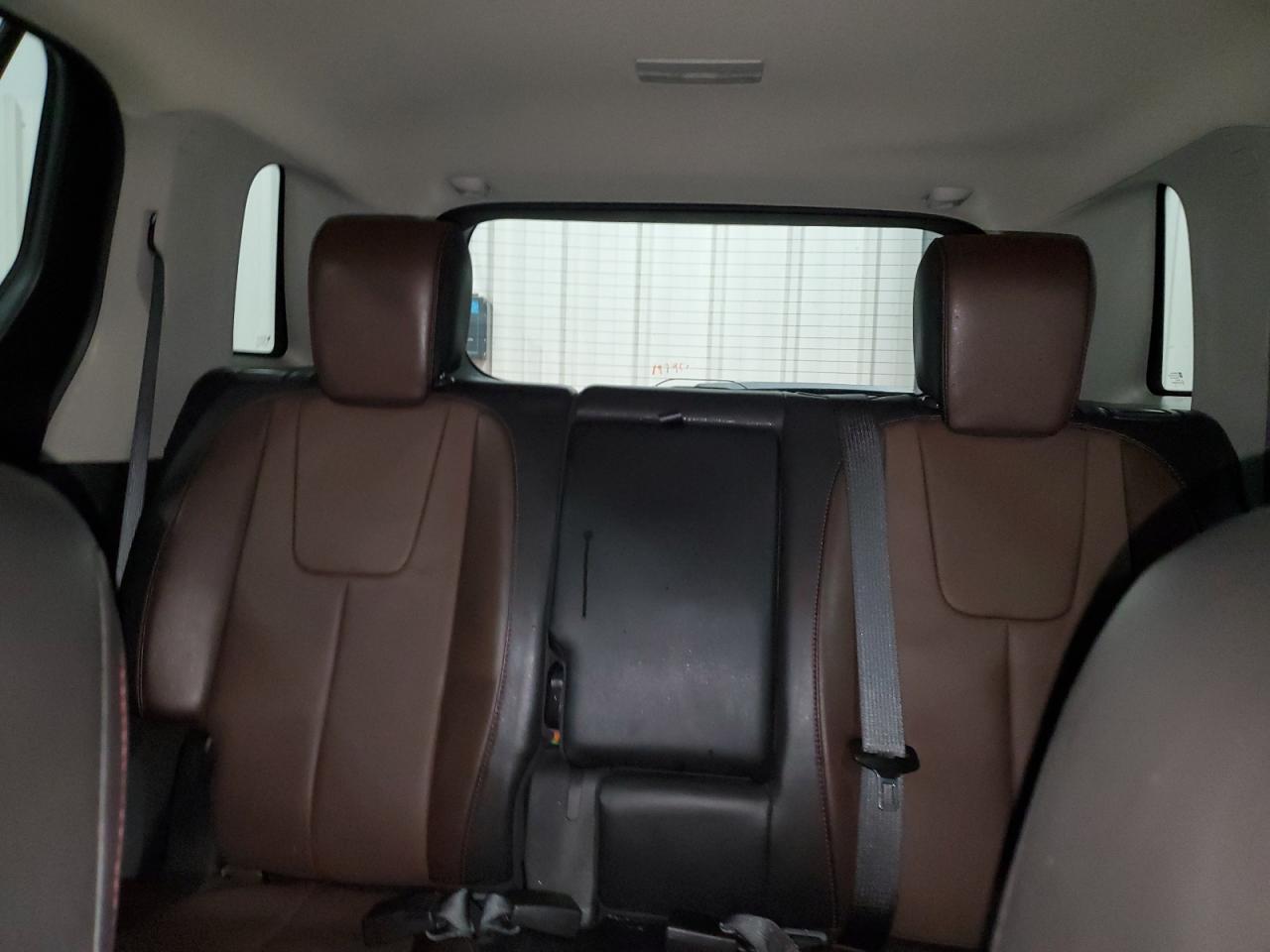 2015 GMC Terrain VIN 2GKFLXE33F6219276 Copart auction photo, front end damage thumbnail 10