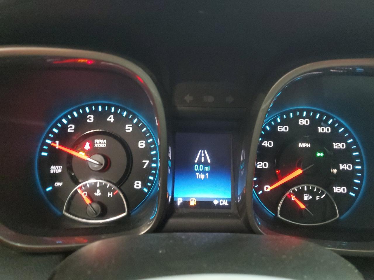 2014 Chevrolet Malibu VIN 1G11H5SLXEF285935 Copart auction photo, front end / side damage thumbnail 9