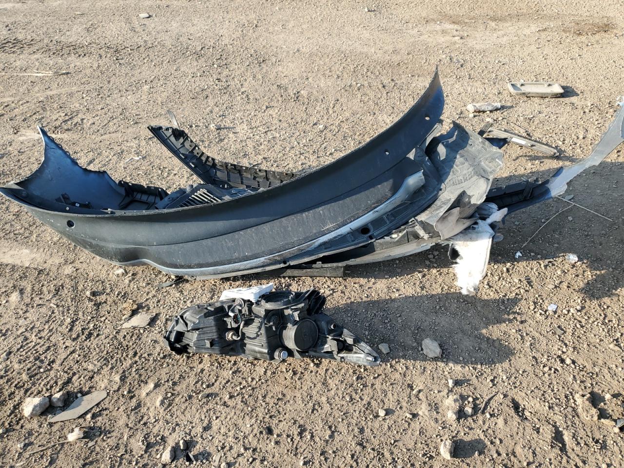 2019 Infiniti QX60 VIN 5N1DL0MM2KC561173 Copart auction photo, front end / minor dent/scratches damage thumbnail 15