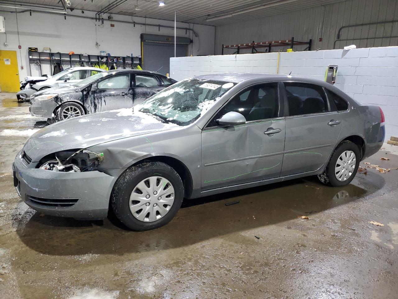 2006 Chevrolet Impala VIN 2G1WT58K669428151