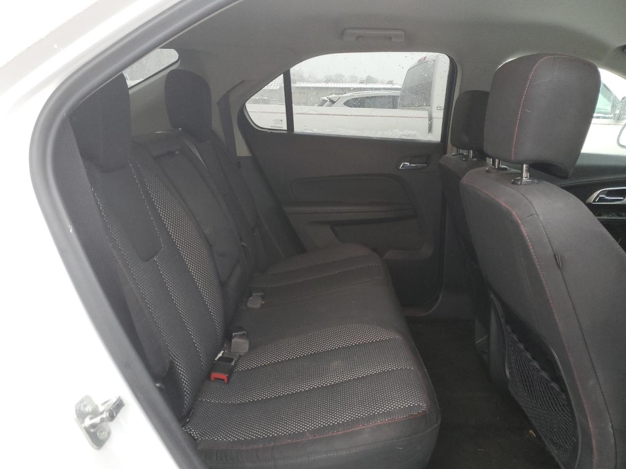 2016 Chevrolet Equinox VIN 2GNALCEKXG1186692 Copart auction photo, front end / side damage thumbnail 11
