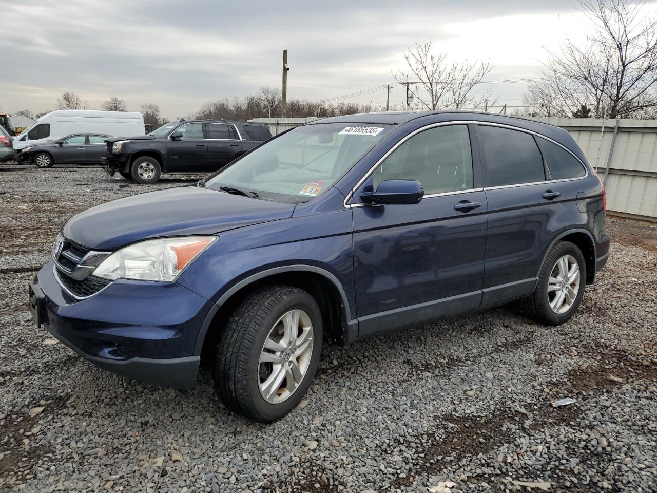 2011 Honda CR-V VIN JHLRE4H7XBC029463
