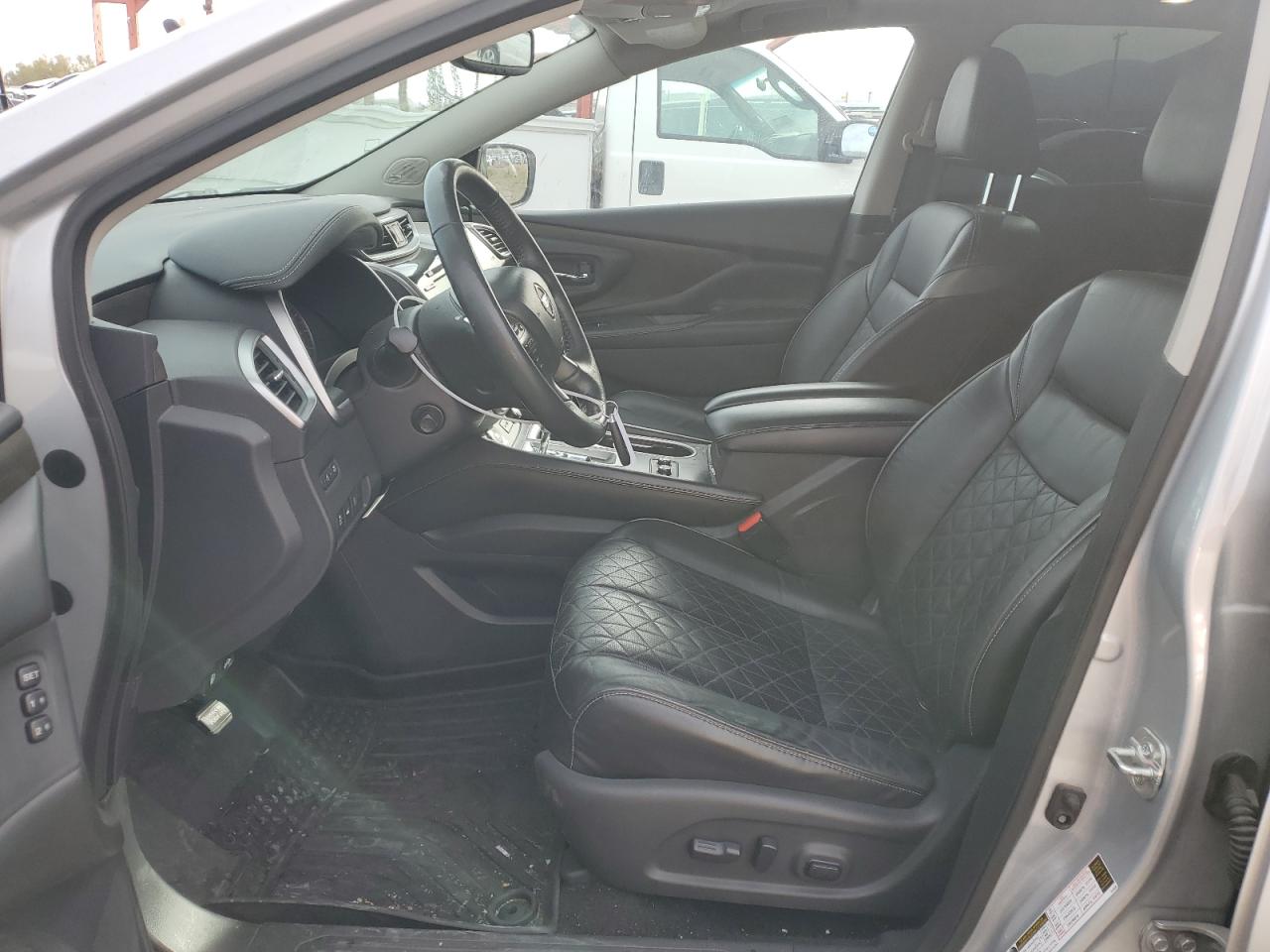 2019 Nissan Murano VIN 5N1AZ2MS4KN133881 Copart auction photo, rear end damage thumbnail 7