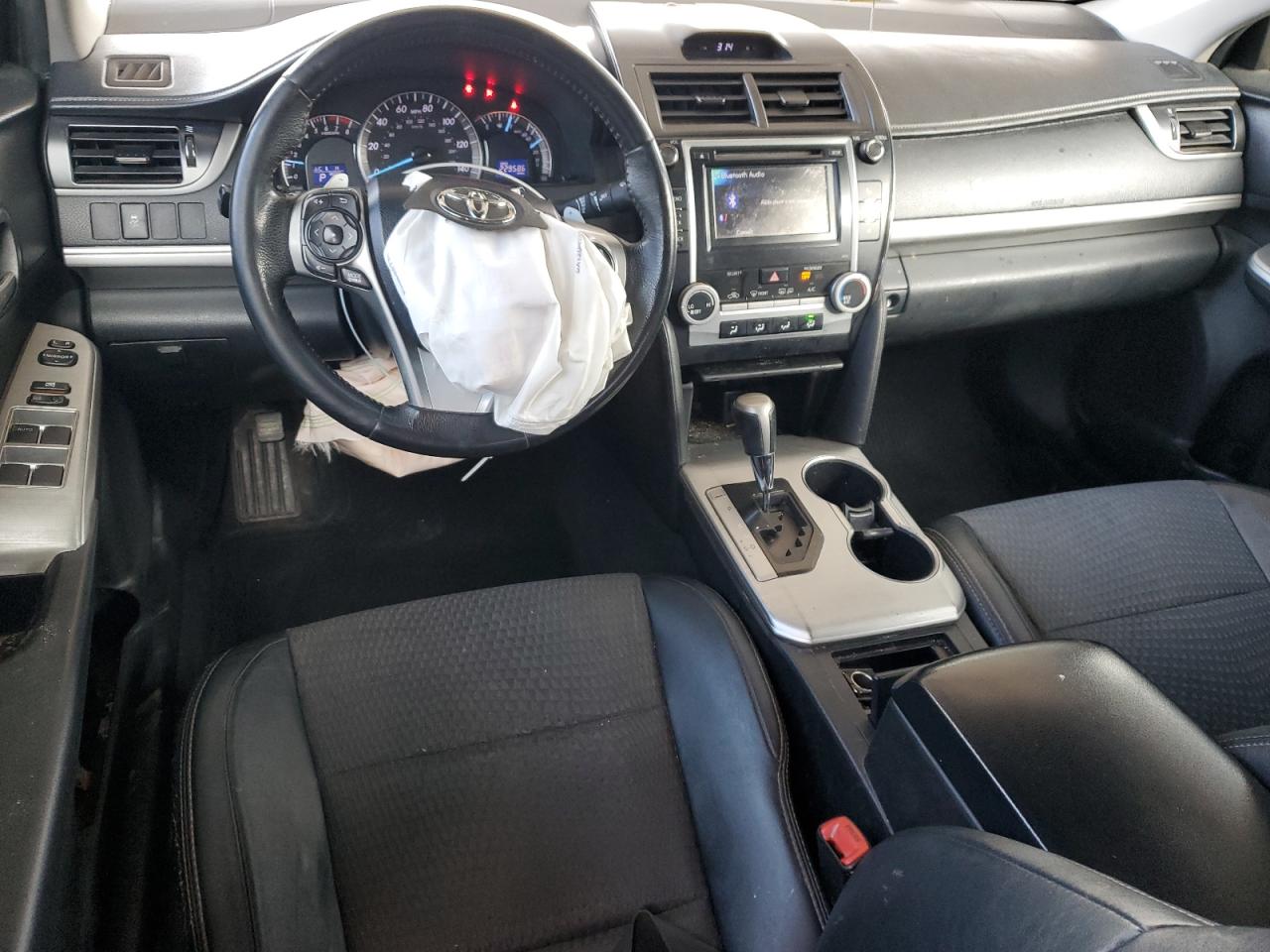 2012 Toyota Camry VIN 4T1BF1FK8CU560704 Copart auction photo, front end damage thumbnail 8