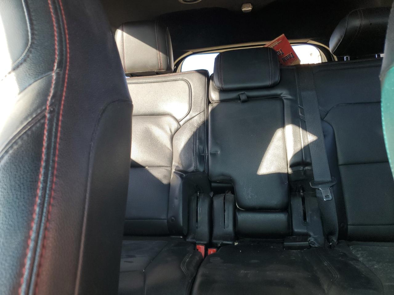 2016 Ford Explorer VIN 1FM5K8GT7GGC30467 Copart auction photo, front end / minor dent/scratches damage thumbnail 10