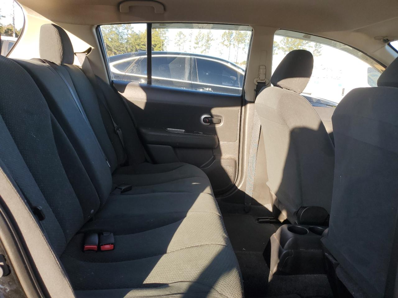 2012 Nissan Versa VIN 3N1BC1CP0CK199274 Copart auction photo, rear end / front end damage thumbnail 10