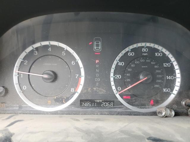 2012 Honda Accord VIN 1HGCS1B85CA022172 Copart auction photo, rear end / minor dent/scratches damage thumbnail 9