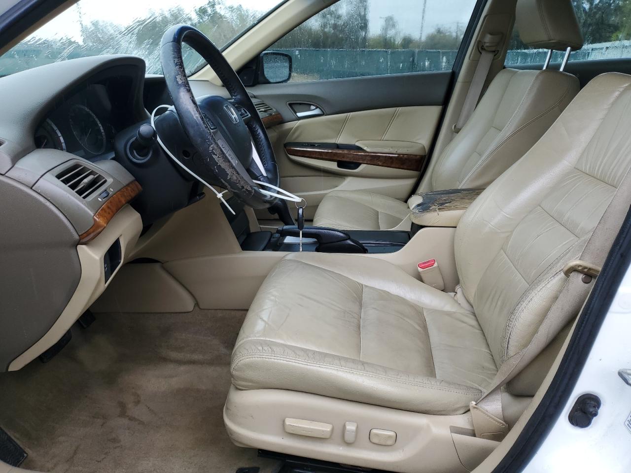 2010 Honda Accord VIN 5KBCP3F84AB013667 Copart auction photo, rear end damage thumbnail 7