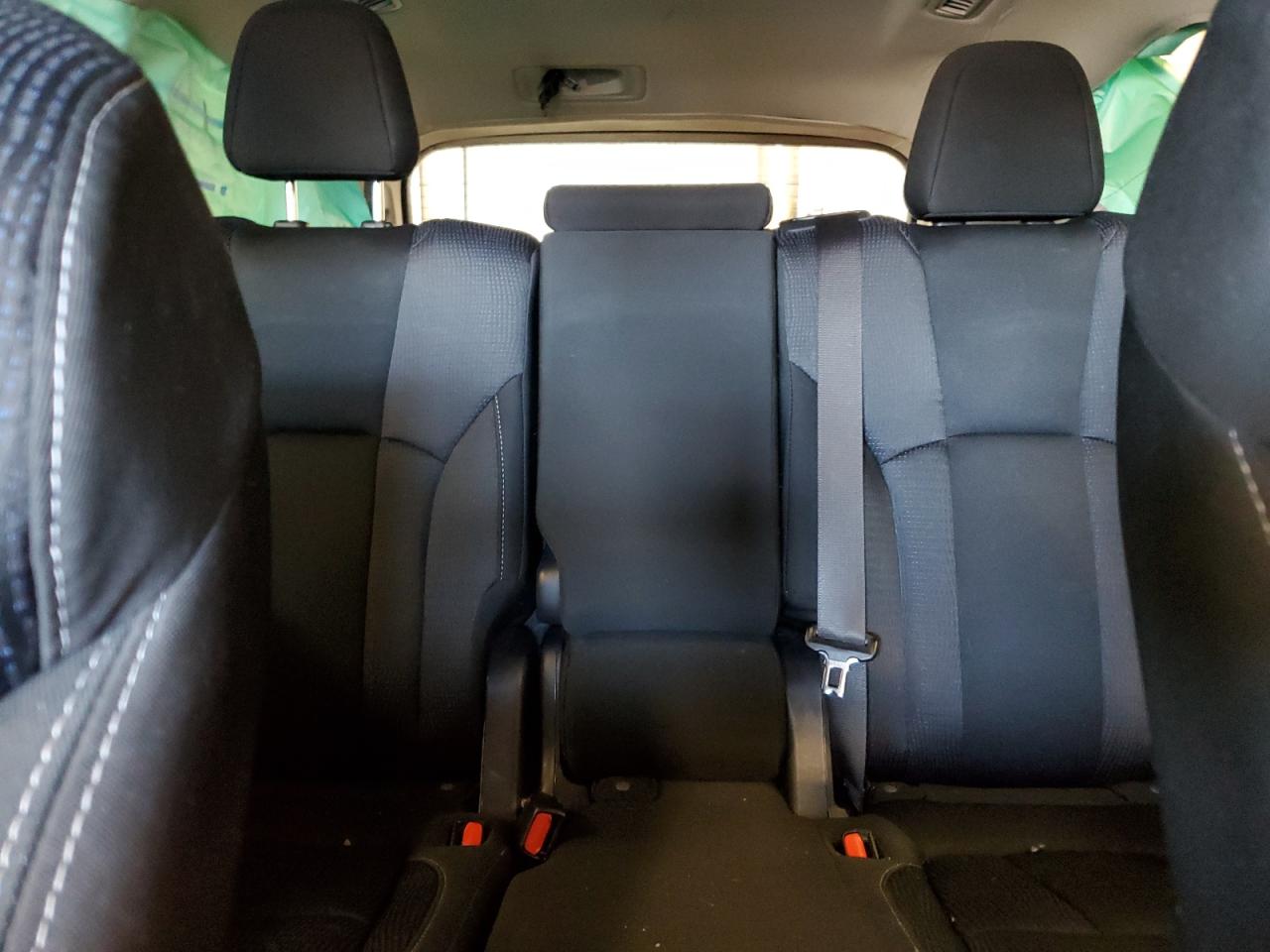 2019 Subaru Ascent VIN 4S4WMACD4K3466630 Copart auction photo, front end damage thumbnail 10