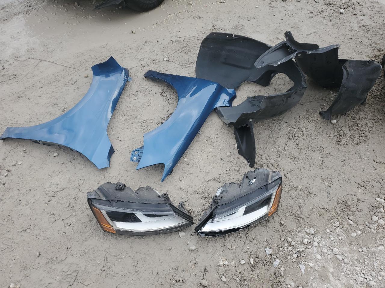 2017 Volkswagen Jetta VIN 3VWDB7AJ2HM369136 Copart auction photo, front end damage thumbnail 12