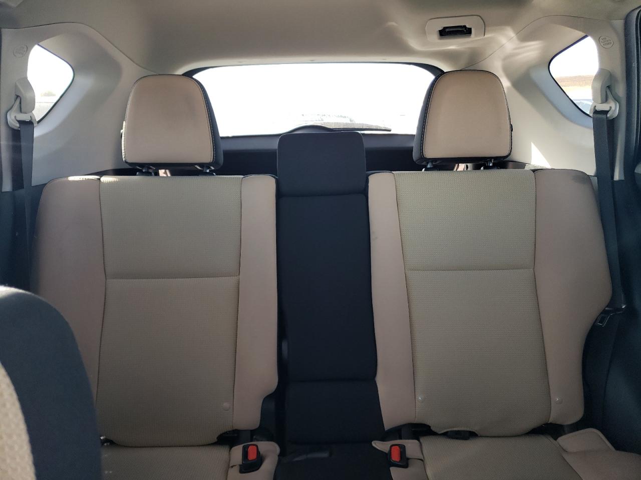 2018 Toyota RAV 4 VIN 2T3RFREVXJW741512 Copart auction photo, rear end / front end damage thumbnail 10