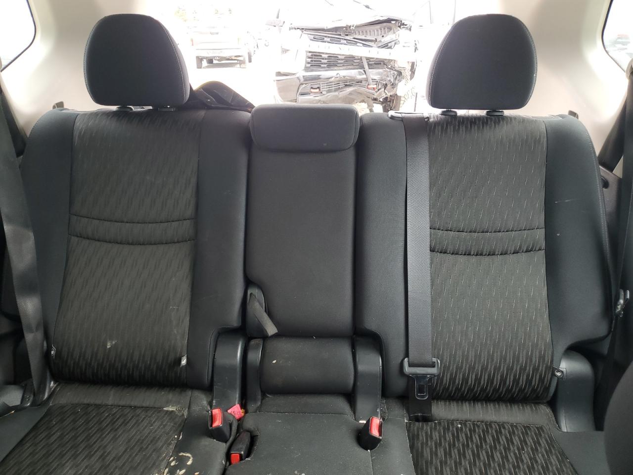 2017 Nissan Rogue VIN 5N1AT2MV2HC785320 Copart auction photo, all over / mechanical damage thumbnail 10