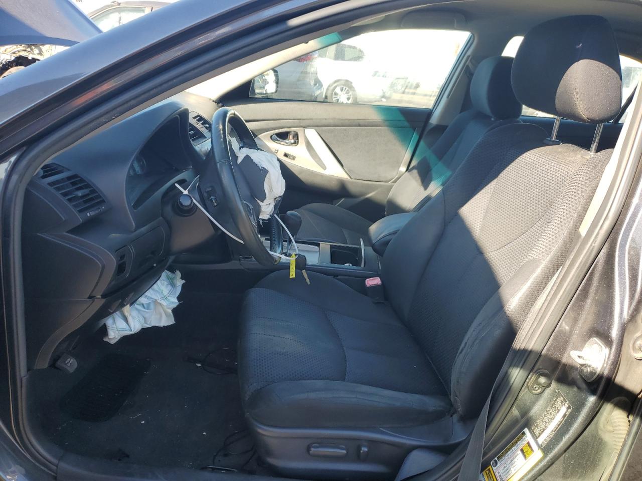 2010 Toyota Camry VIN 4T1BF3EK0AU112015 Copart auction photo, front end / minor dent/scratches damage thumbnail 7