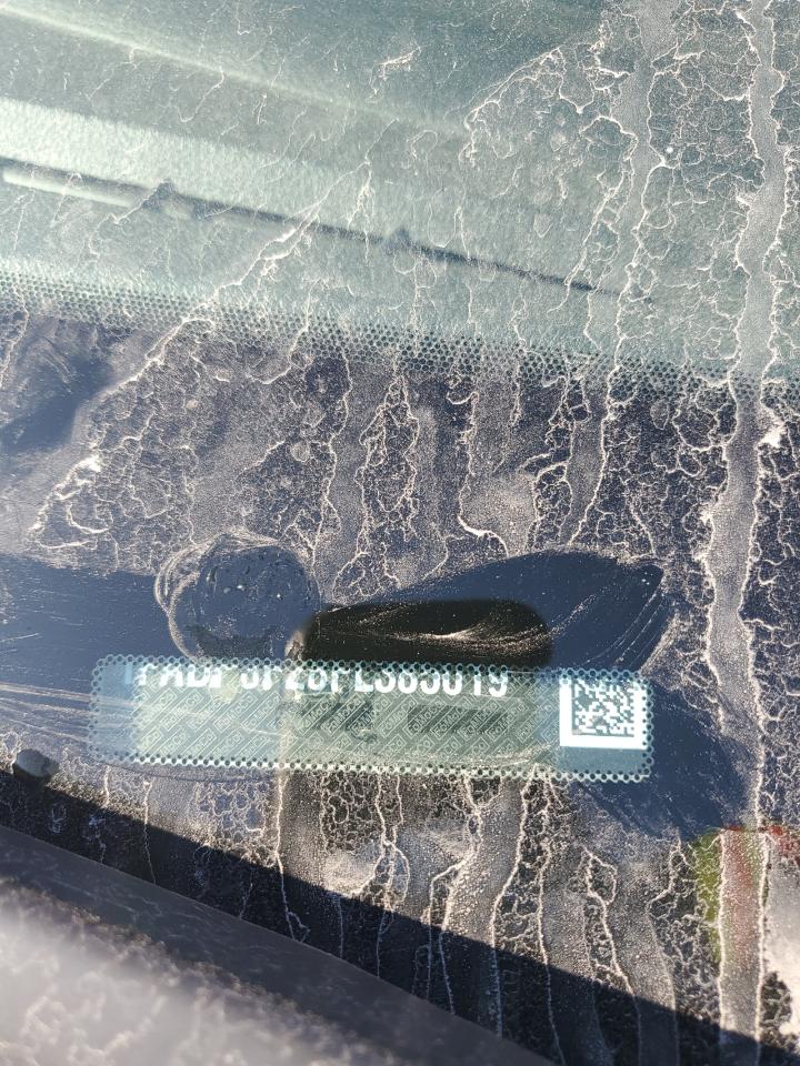 2015 Ford Focus VIN 1FADP3F28FL385019 Copart auction photo, front end damage thumbnail 13