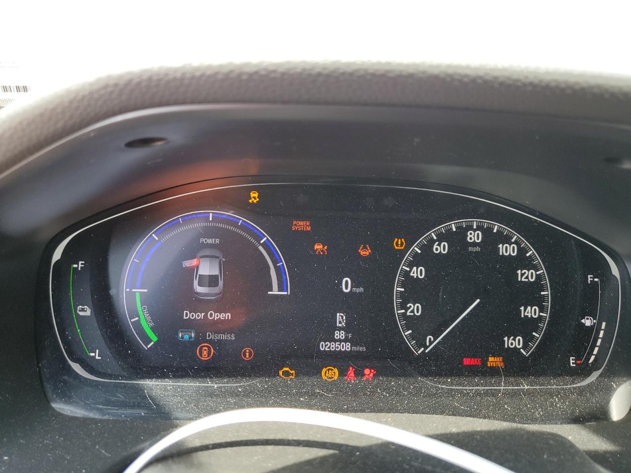 2022 Honda Accord VIN 1HGCV3F26NA015128 Copart auction photo, front end damage thumbnail 9
