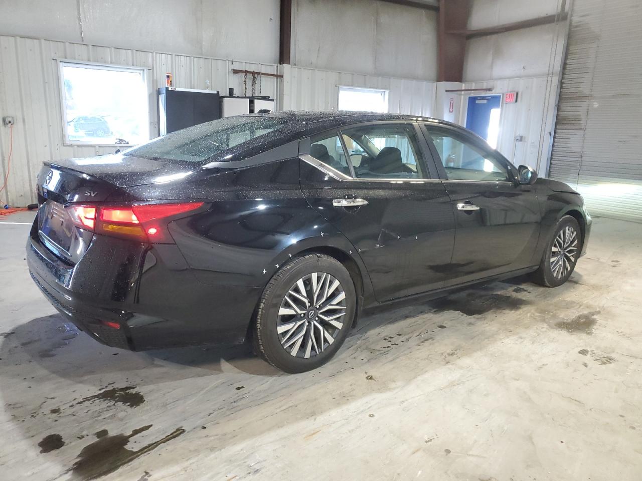 2024 Nissan Altima VIN 1N4BL4DV7RN350647 Copart auction photo, side damage thumbnail 3
