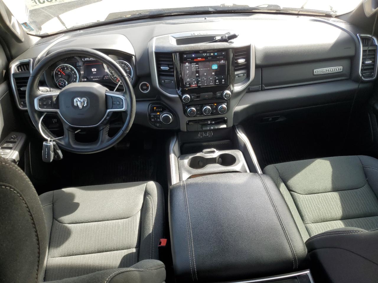 2022 RAM 1500 VIN 1C6SRFFT3NN400655 Copart auction photo, frame damage / rear end damage thumbnail 8