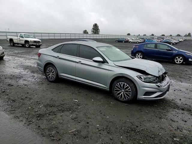 2021 Volkswagen Jetta VIN 3VWC57BU5MM069144 Copart auction photo, front end damage thumbnail 11