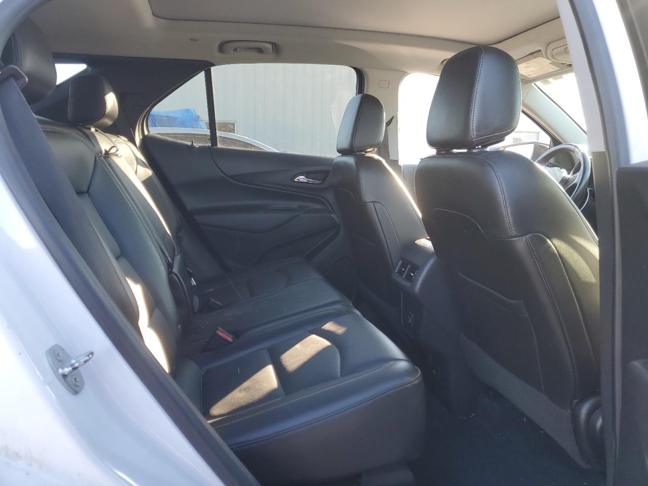 2021 Chevrolet Equinox VIN 3GNAXUEV7ML323814 Copart auction photo, front end damage thumbnail 12