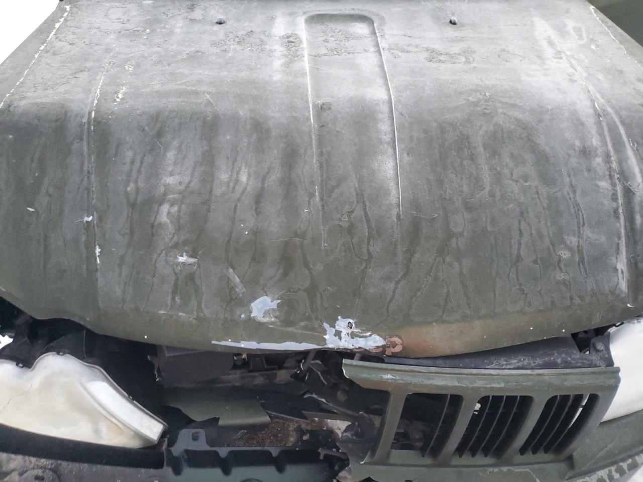 2007 Jeep Grand Cherokee VIN 1J8GR48K47C628422 Copart auction photo, front end damage thumbnail 12