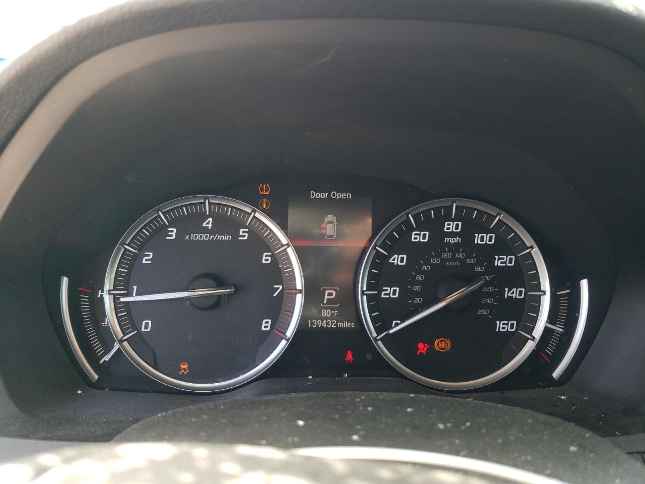 2015 Acura MDX VIN 5FRYD4H26FB013915 Copart auction photo, front end / minor dent/scratches damage thumbnail 9