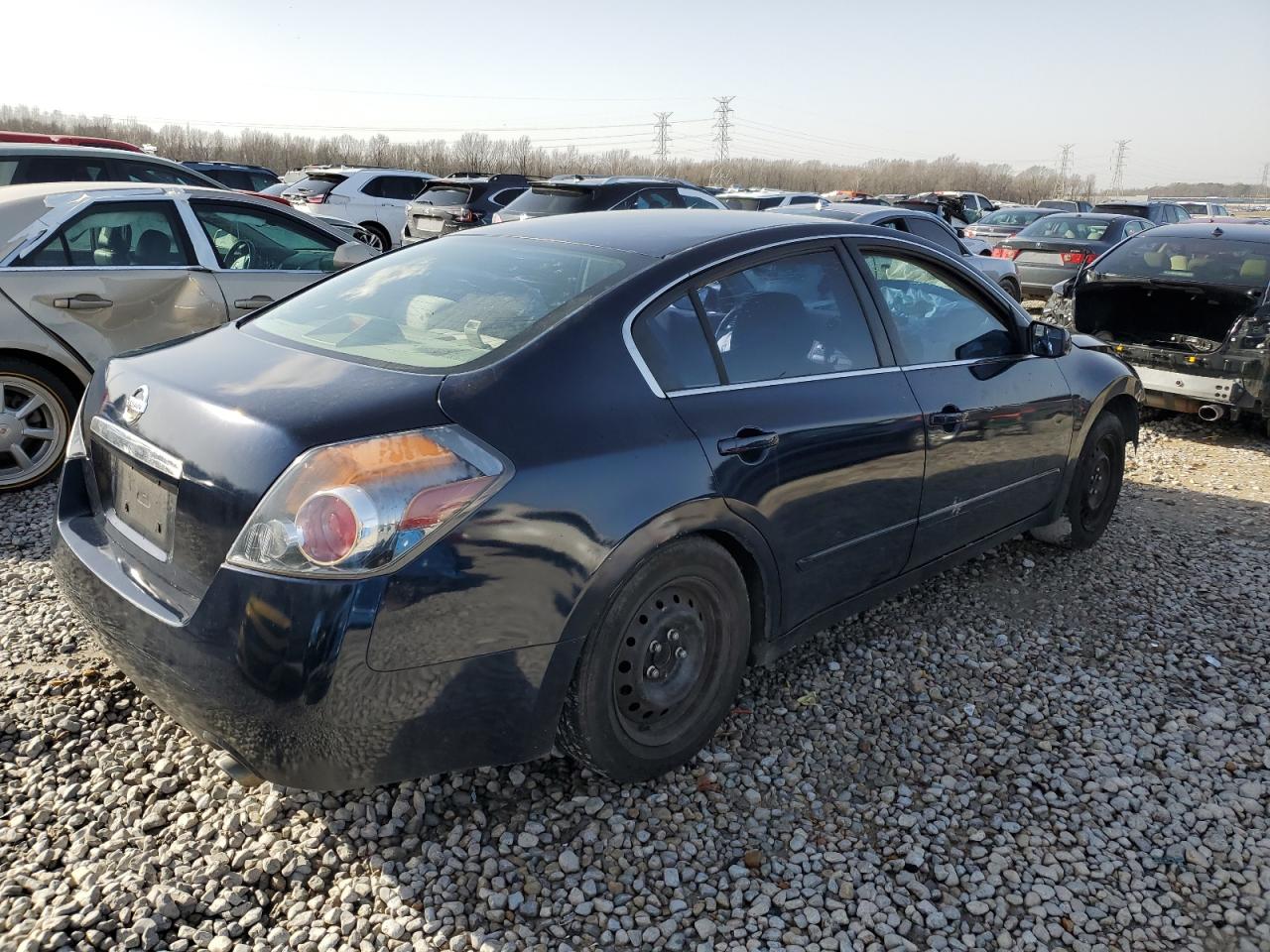 2008 Nissan Altima VIN 1N4AL21E88C152139 Copart auction photo, all over / front end damage thumbnail 3