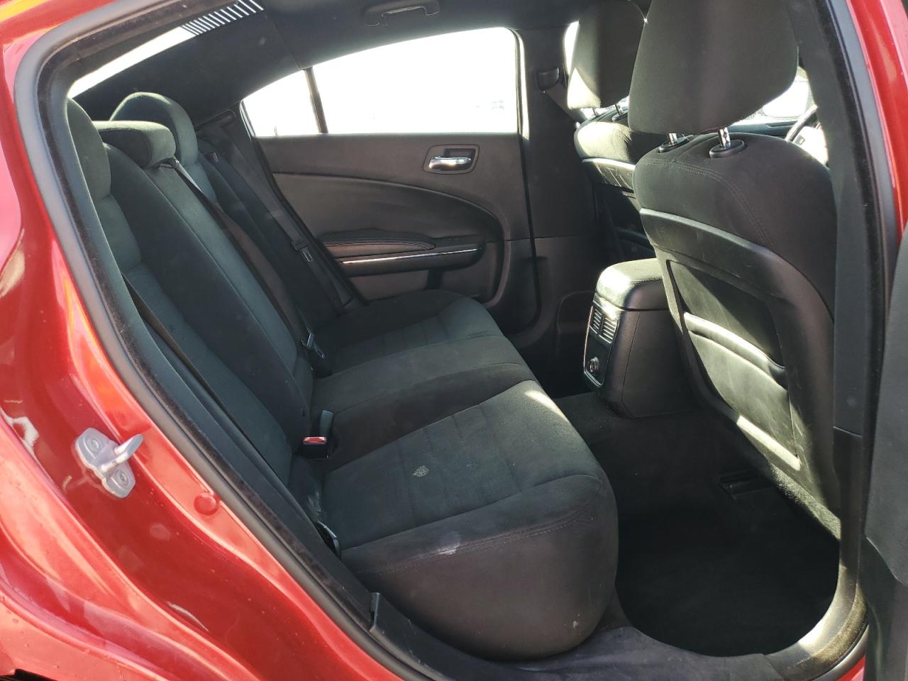 2012 Dodge Charger VIN 2C3CDXBG8CH144212 Copart auction photo, front end / minor dent/scratches damage thumbnail 10
