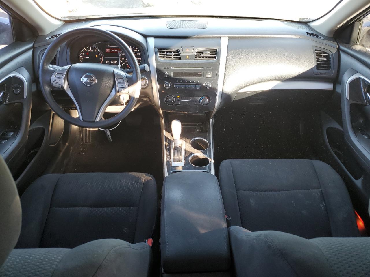 2014 Nissan Altima VIN 1N4AL3AP4EN260829 Copart auction photo, all over damage thumbnail 8