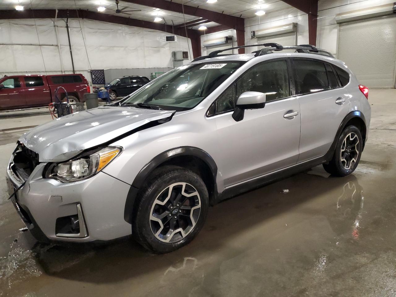 2016 Subaru XV VIN JF2GPABCXG8347145
