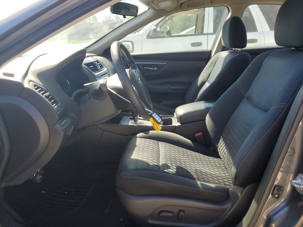 2017 Nissan Altima VIN 1N4AL3AP8HN324536 Copart auction photo, rear end / side damage thumbnail 7