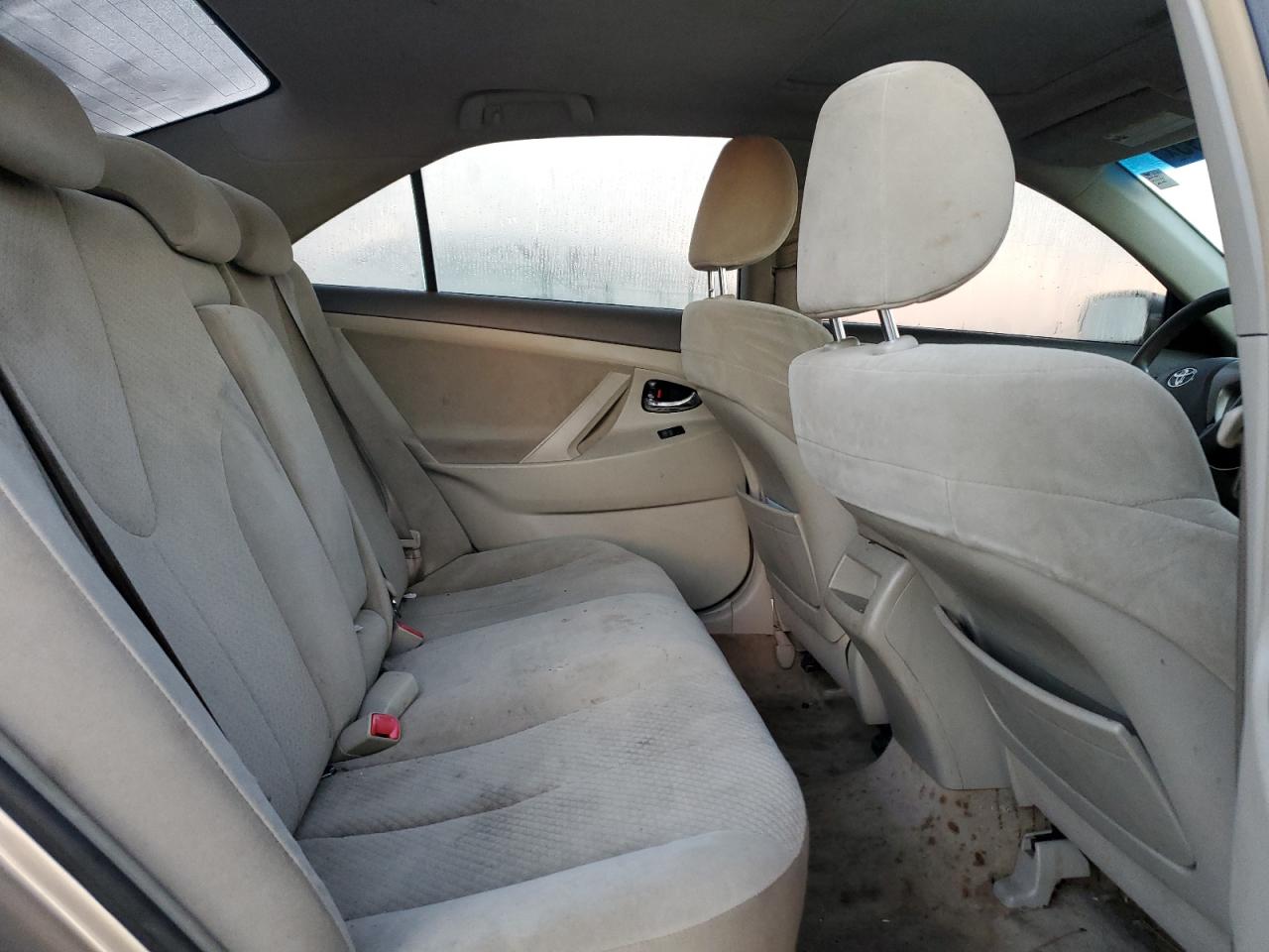 2007 Toyota Camry VIN JTNBE46K673103969 Copart auction photo, rear end damage thumbnail 10