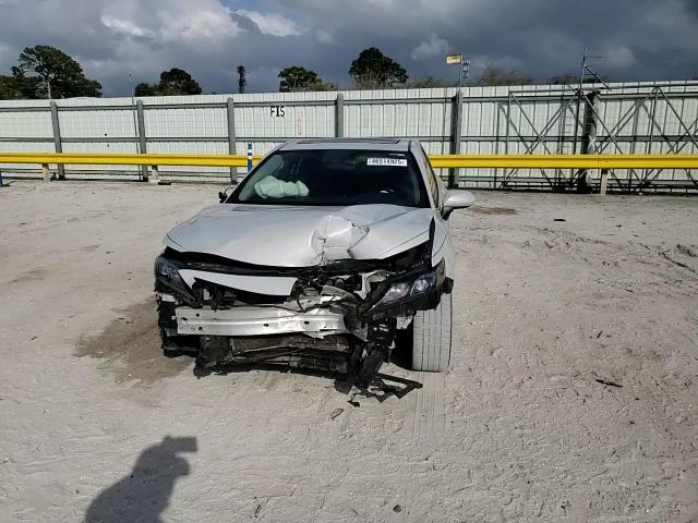 2022 Toyota Camry VIN 4T1T11AK5NU057466 Copart auction photo, all over / minor dent/scratches damage thumbnail 11