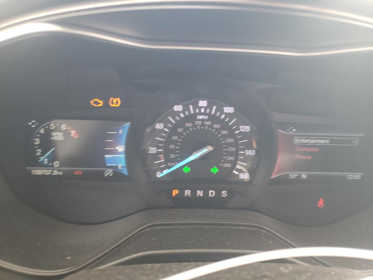 2019 Ford Fusion VIN 3FA6P0HD7KR214084 Copart auction photo, rear end / minor dent/scratches damage thumbnail 9