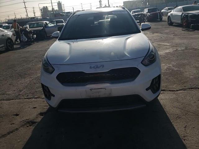 2022 KIA Niro VIN KNDCB3LC7N5516025 Copart auction photo, rear end damage thumbnail 11