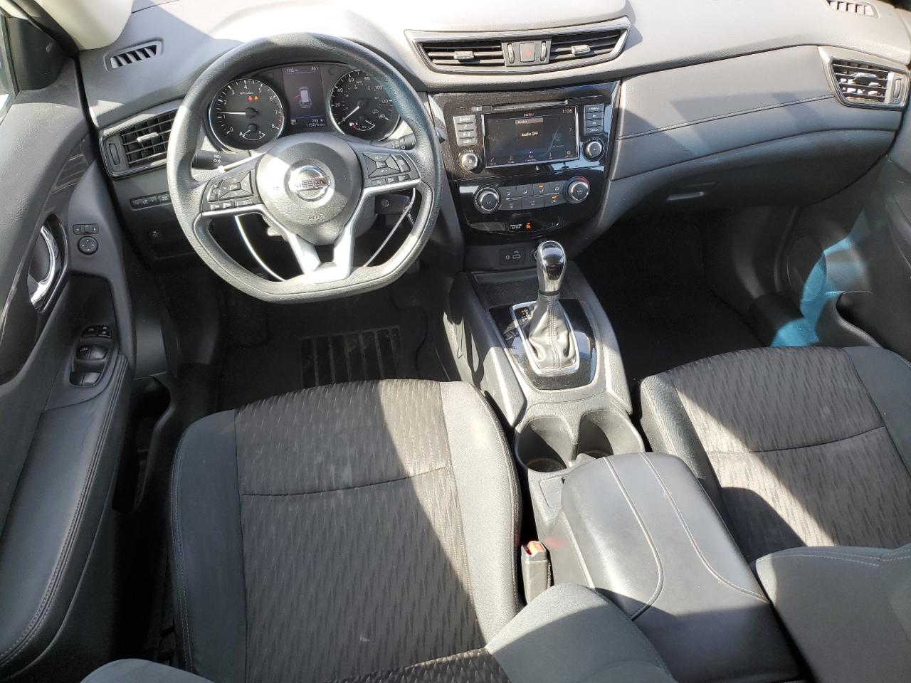 2018 Nissan Rogue VIN 5N1AT2MT6JC781730 Copart auction photo, front end damage thumbnail 8